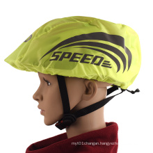 MTB Bike Motorcycle Cycling Waterproof Windproof Dust Proof Fast Helmet Rain Cover With Reflective Strip